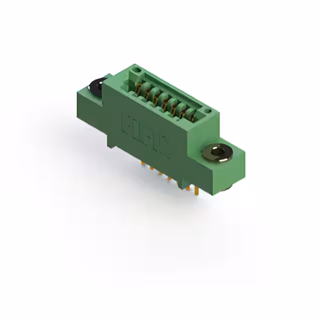 345-007-541-403 EDAC Inc.  Edgeboard Connectors